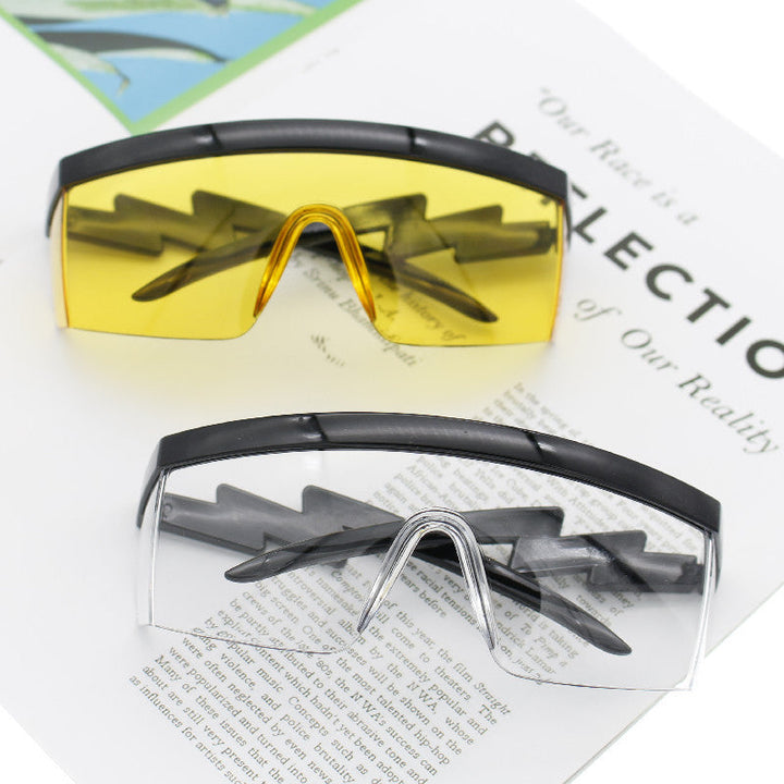 Women's safety glasses in modern design Kalsten