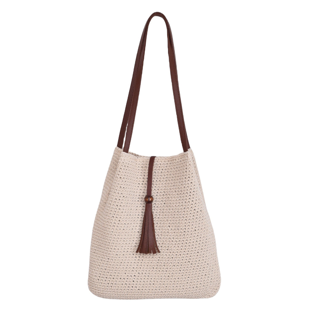 Handmade Croatian Macrame Bag Kalsten