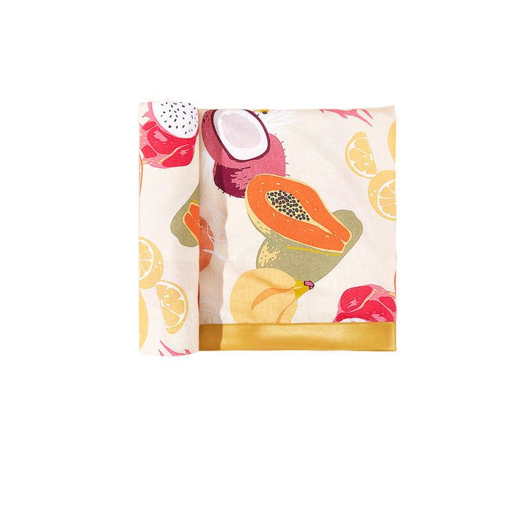 Decorative Printed Muslin Cloth kalsten