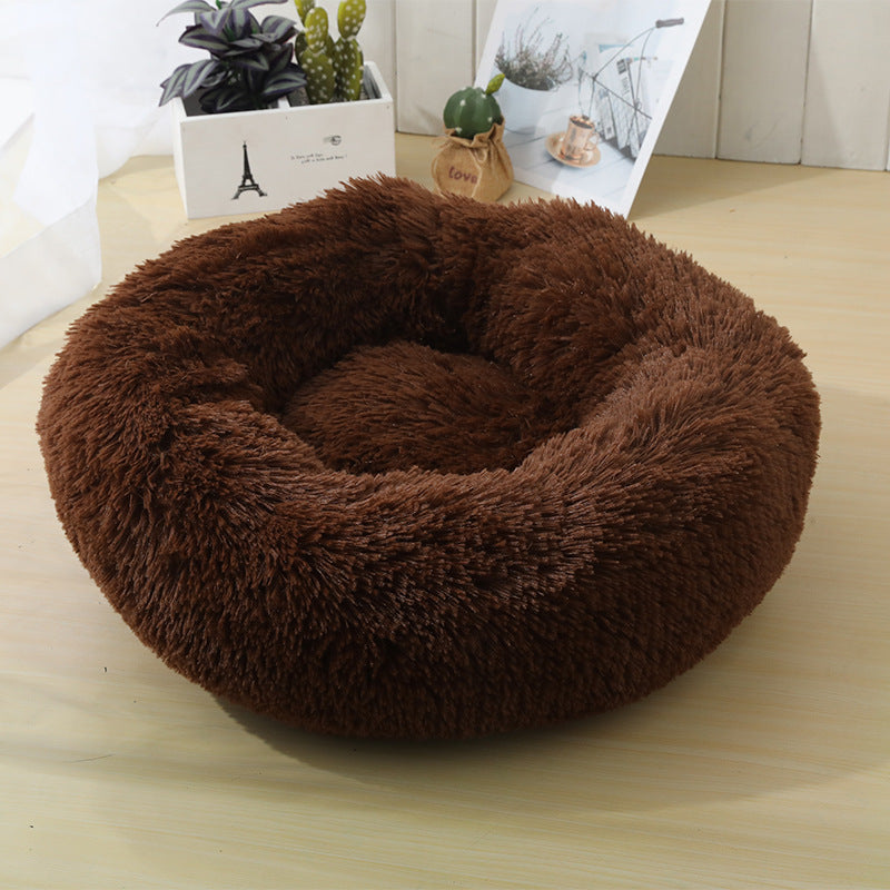 Women Fluffy Dog Bed Kalsten