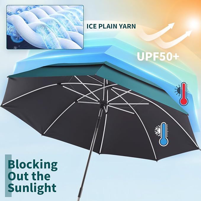Ladies Sun Protection Umbrella Kalsten