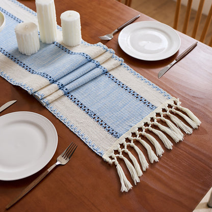 Elegant Woven Table Runner  1788834320