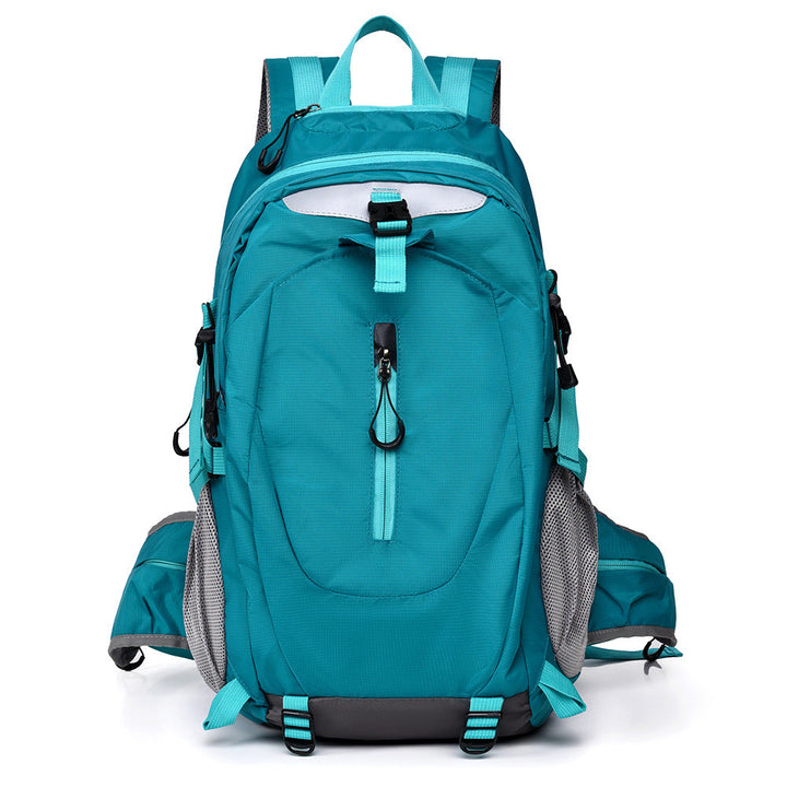 Outdoor backpack with versatile compartment system Kalsten