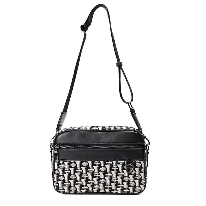 Elegant shoulder bag with structured design Kalsten