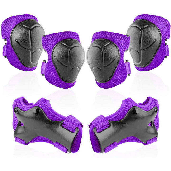 Advanced Protective Knee and Elbow Pad Set Kalsten