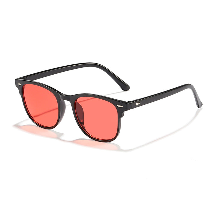 Ladies trendy Transparent Sunglasses Kalsten