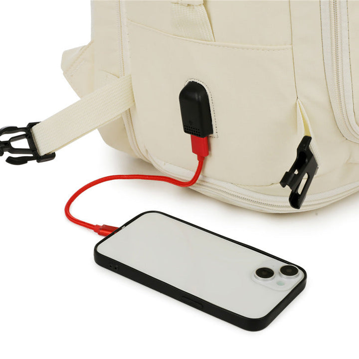 Versatile Adventure Travel Backpack Kalsten
