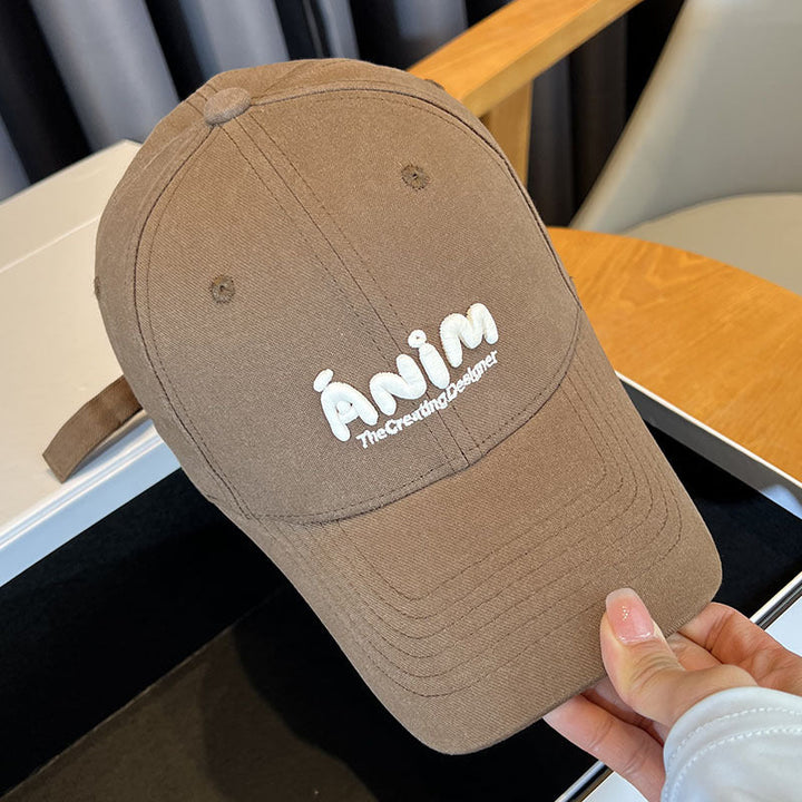 Unisex Casual Adjustable Branded Cap Kalsten