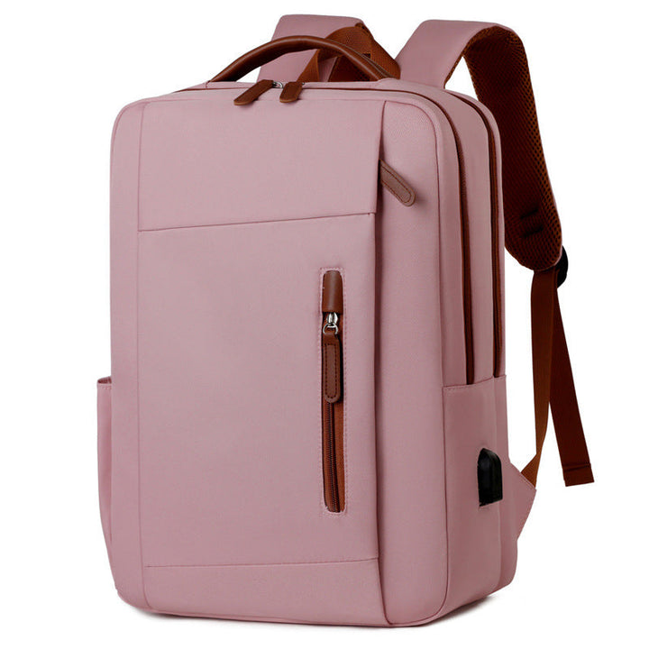 Elegant Laptop Backpack with Organizer Kalsten