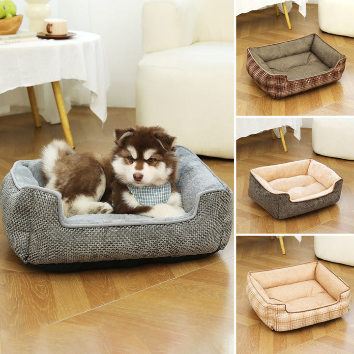 Unisex Pet Bed Kalsten