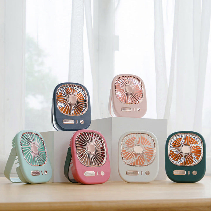 Women portable fan Kalsten