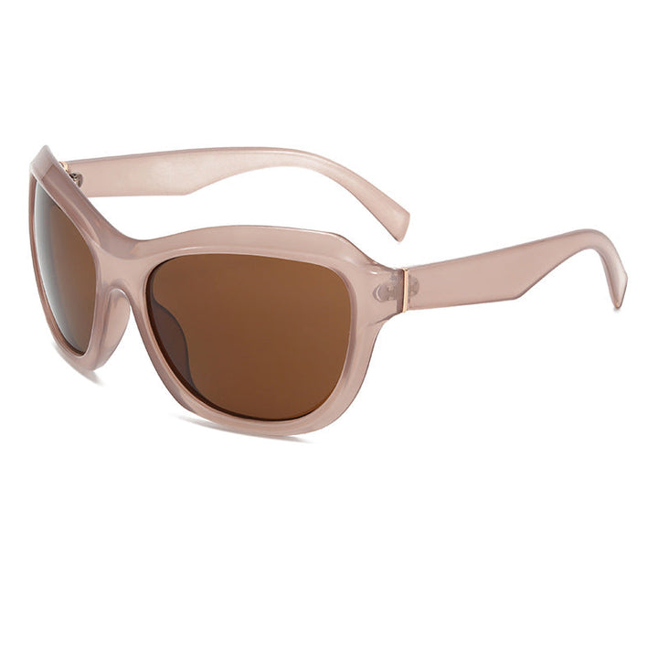 Women's sunglasses with elegant larger lenses Kalsten
