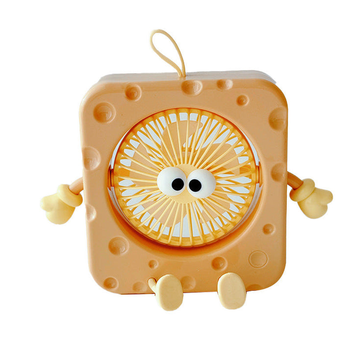 Unisex Funny Mini Table Fan in Creative Design Kalsten