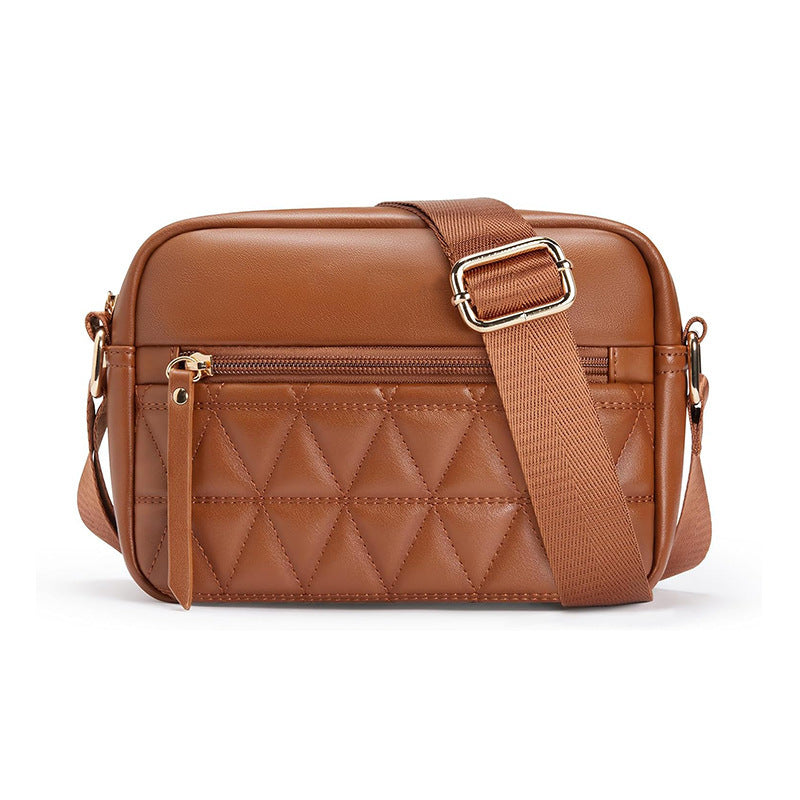 Fashionable Shoulder Bag with textured design Kalsten