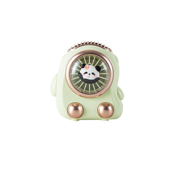 Women's table fan in cute panda design Kalsten
