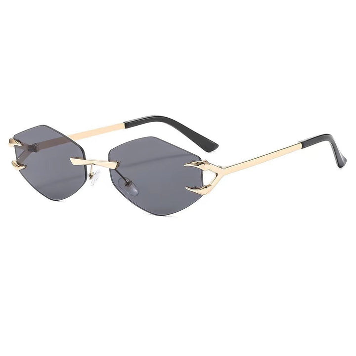 Women geometric oversized sunglasses Kalsten