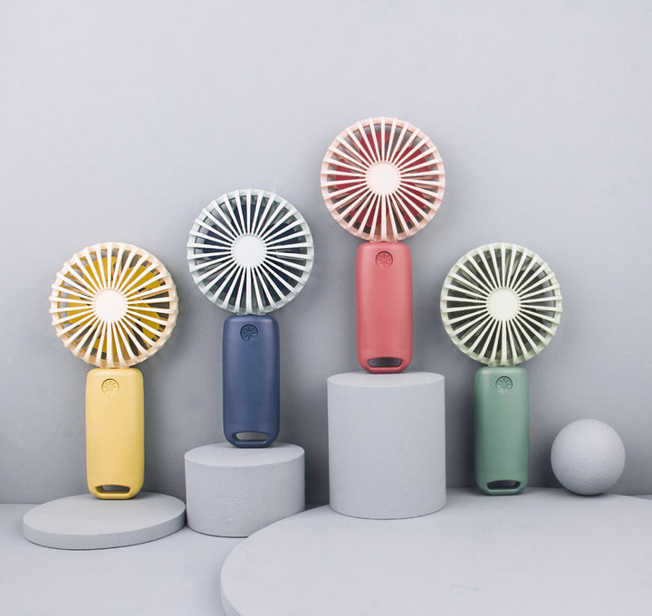 Rechargeable Mini Tabletop Fan Kalsten