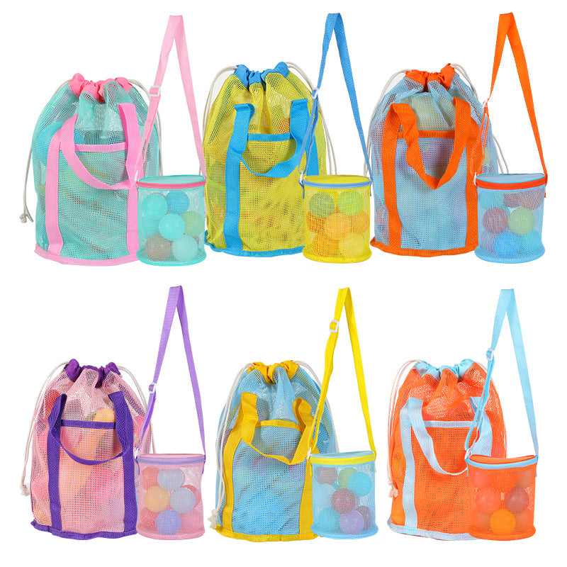 Mesh tote bag Kalsten