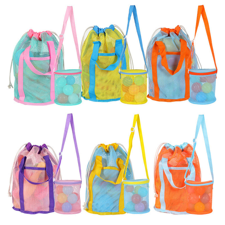 Mesh tote bag Kalsten