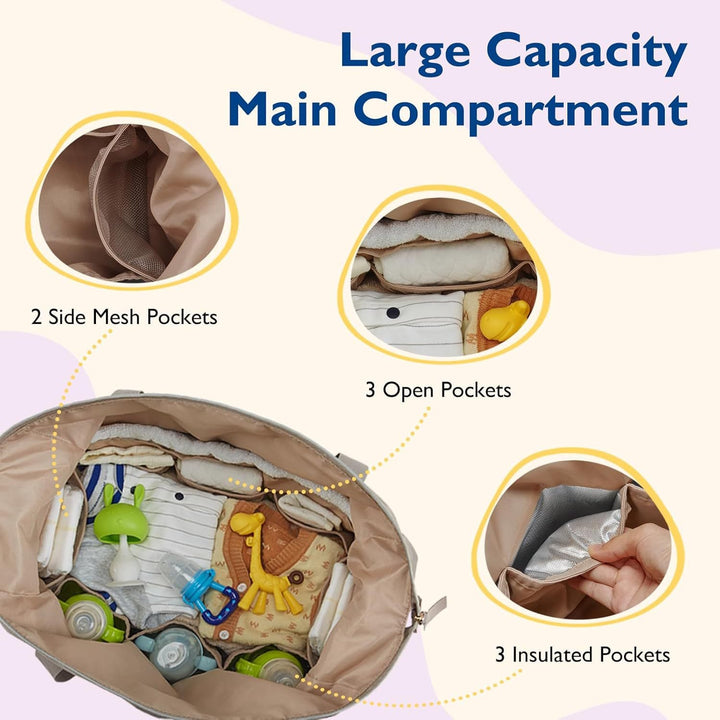 Multifunctional Sports and Leisure Bag Kalsten