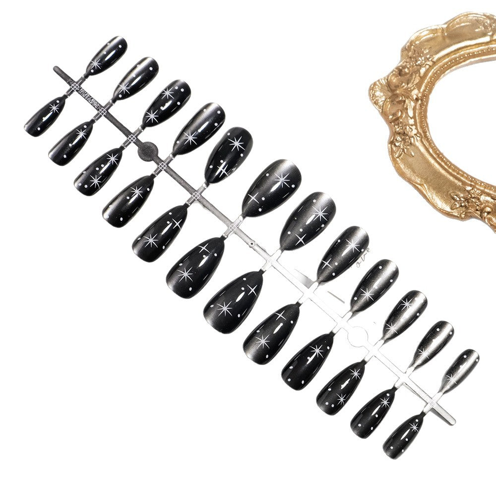 Stellar Art Press-On Nail Set Kalsten