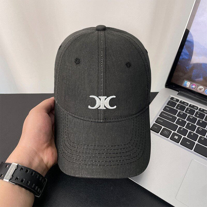 Men's Casual Embroidered Cap Kalsten 1784188418