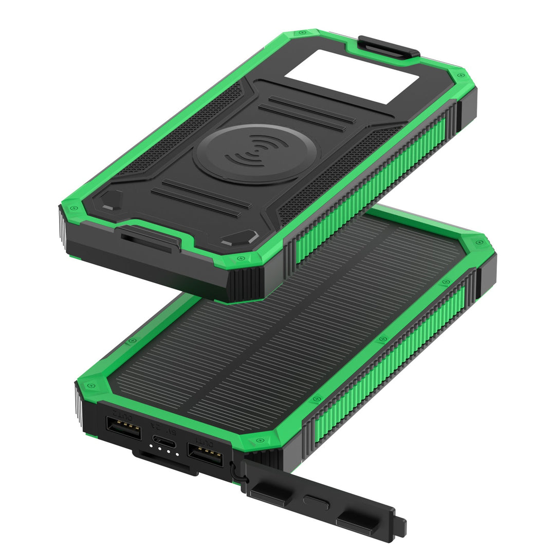 Robust Powerbank with Wireless Charging Function Kalsten