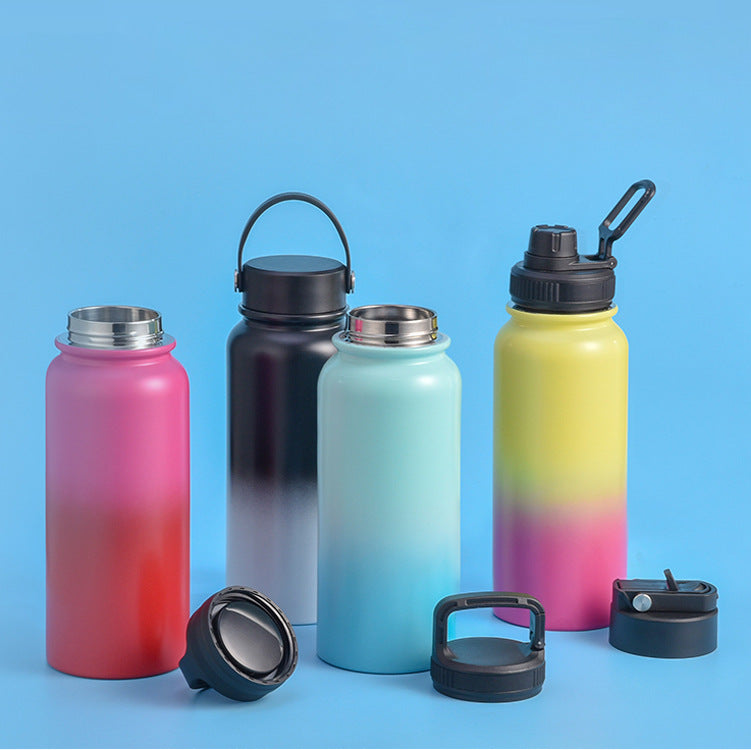 Women's Stainless Steel Water Bottle Kalsten