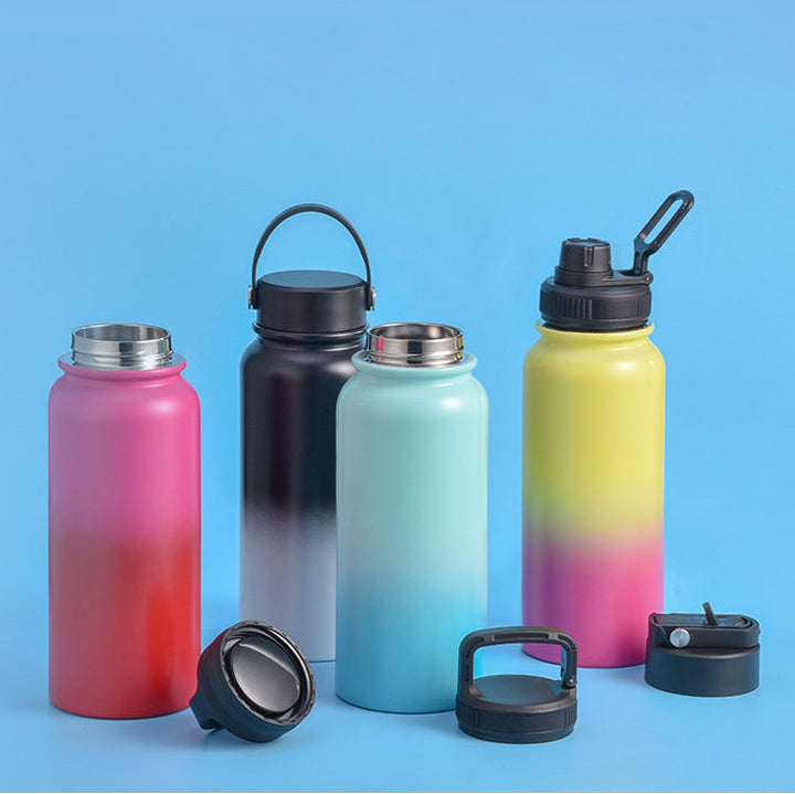 Women's Stainless Steel Water Bottle Kalsten
