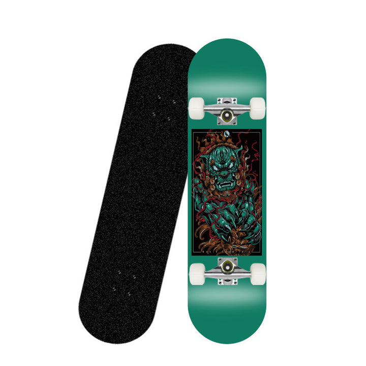 Decorative Skateboard Deck Kalsten