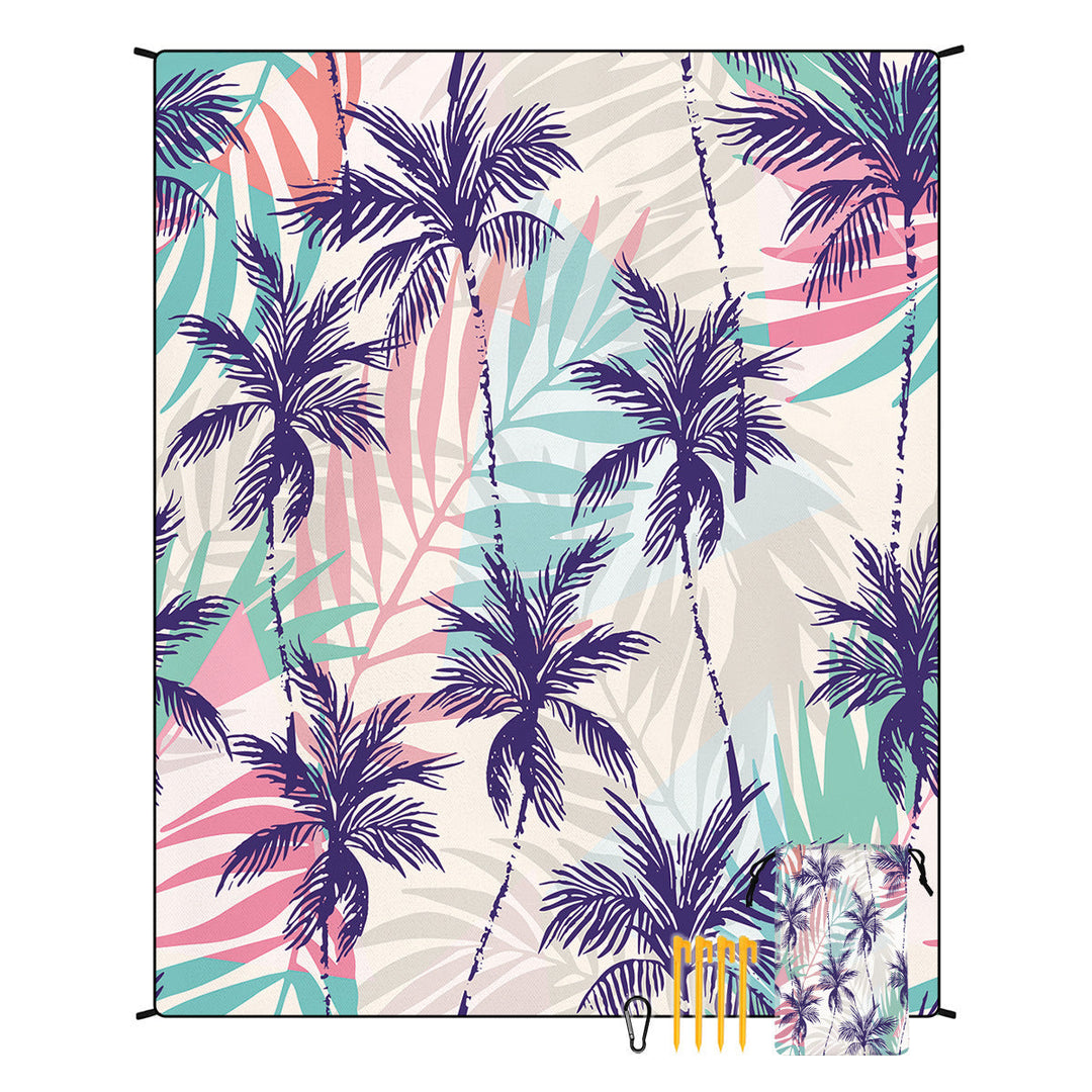 Geometric Print Tapestry Kalsten