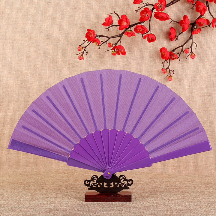 Unisex Colored Fan Set Kalsten