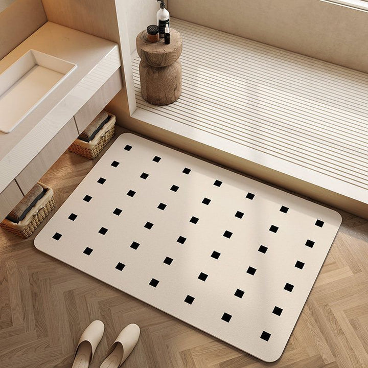 Bathroom Mat Kalsten