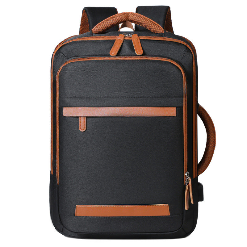 Sleek Professional Laptop School Backpack Kalsten