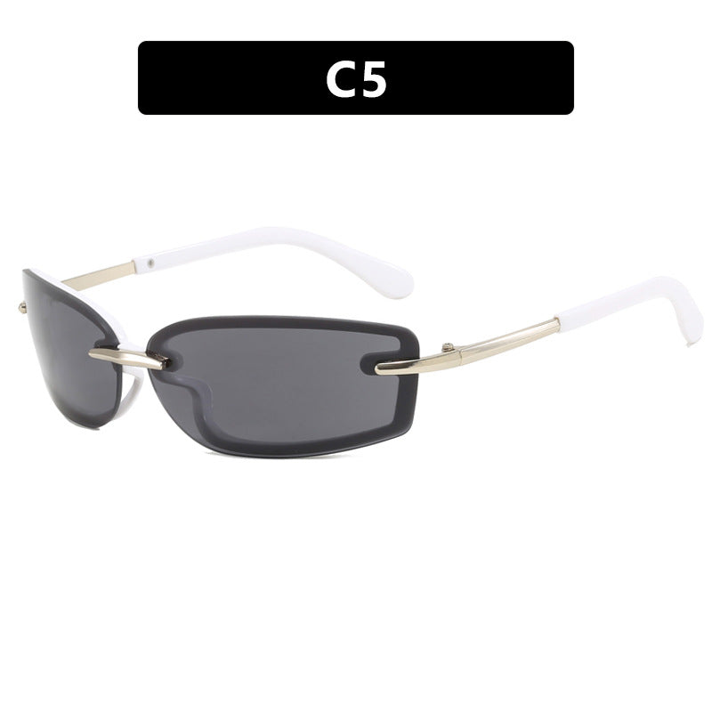 Women’s fashionable sunglasses with ultra-modern design and UV protection Kalsten