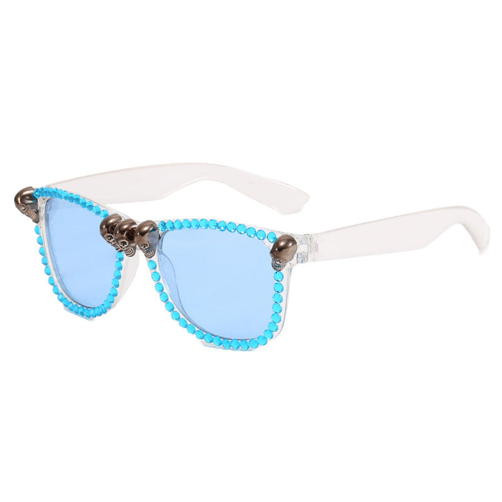Women's extravagant sunglasses with crystal embellishments Kalsten