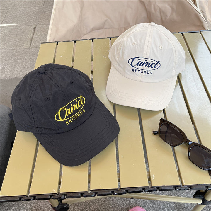 Unisex Embroidered Cotton Baseball Cap Kalsten