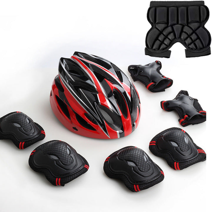 Children's Protective Sports Gear Set Kalsten