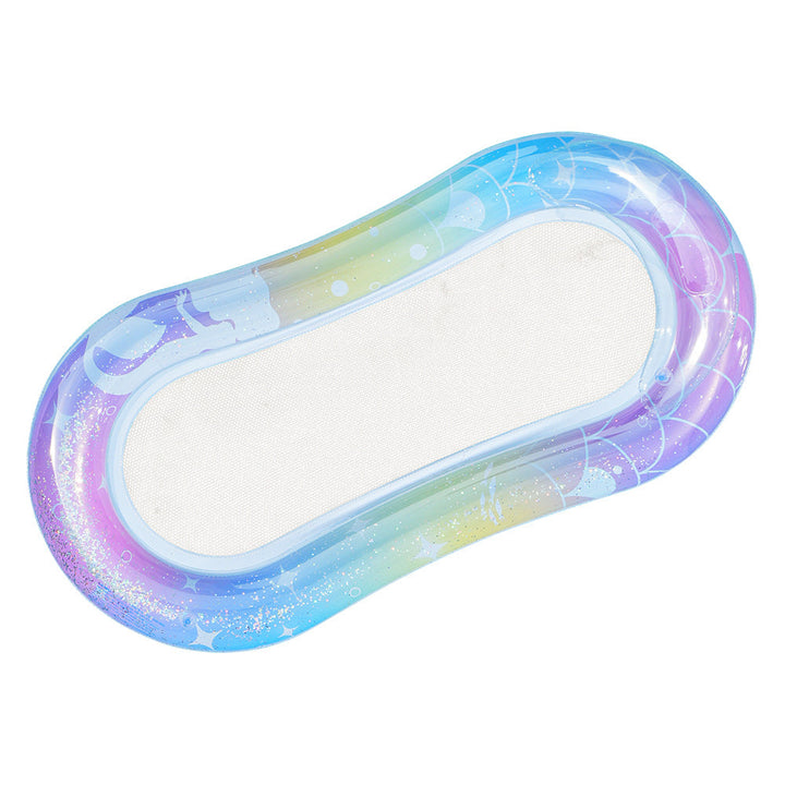 Ladies Inflatable Play Bathtub with Safety Net Kalsten