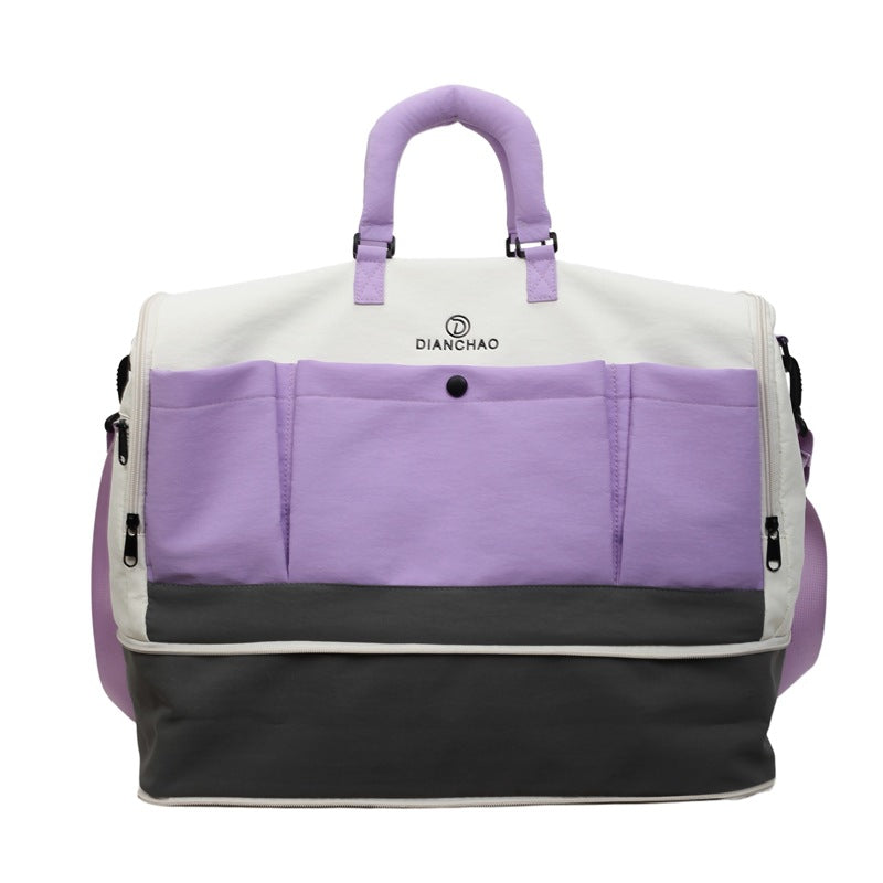 Multifunctional Sports Travel Duffle Bag Acalora