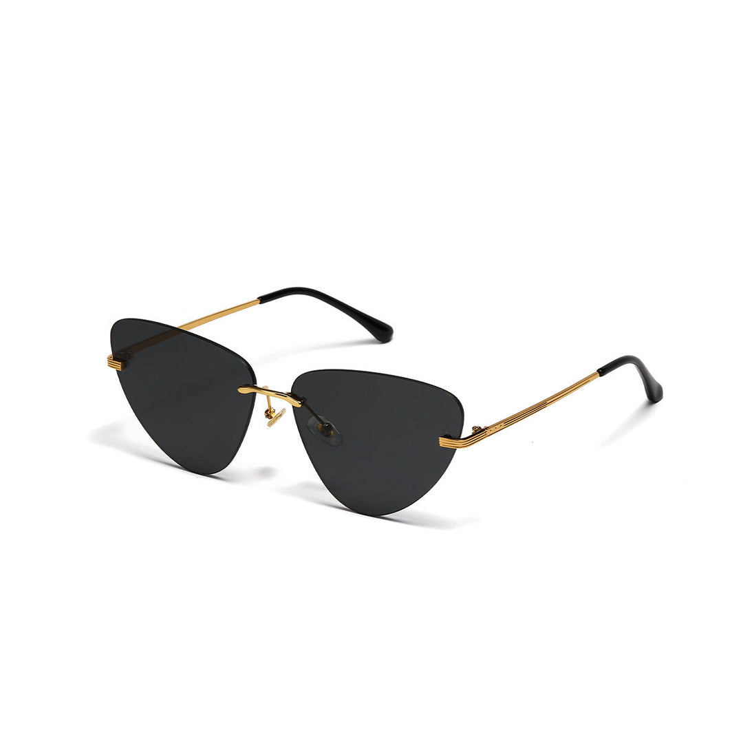 Women’s stylish sunglasses in trendy cat-eye design Kalsten