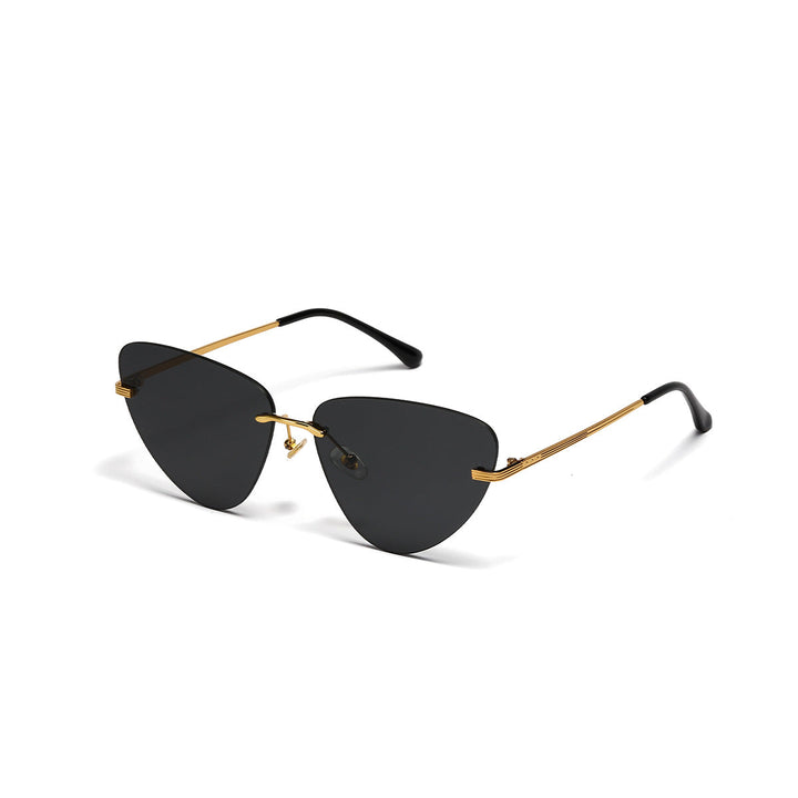 Women’s stylish sunglasses in trendy cat-eye design Kalsten