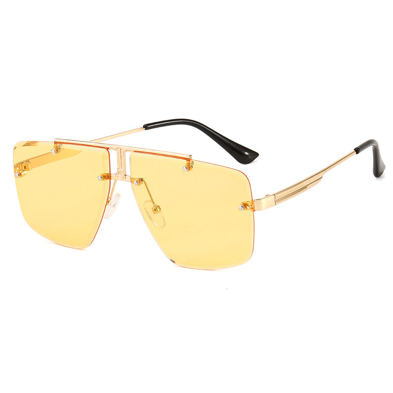 Women's stylish oversized sunglasses Kalsten