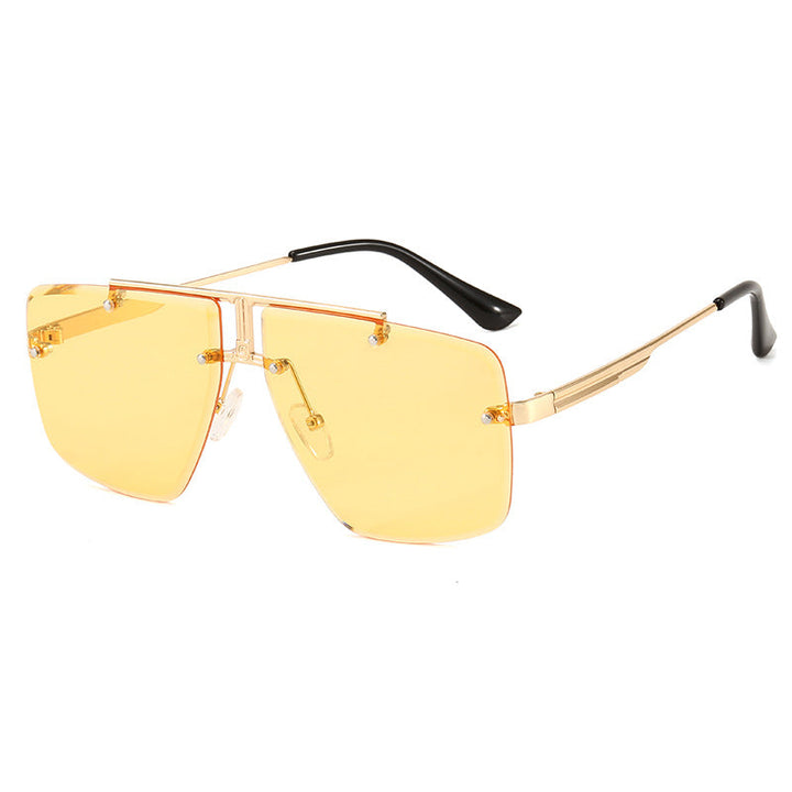 Women's stylish oversized sunglasses Kalsten