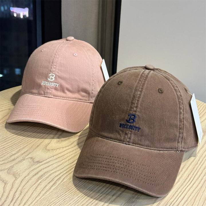 Men's Classic Adjustable Cotton Baseball Cap Kalsten