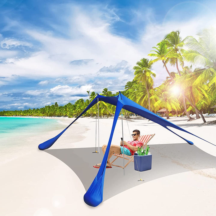 Versatile Outdoor Canopy Tent Kalsten