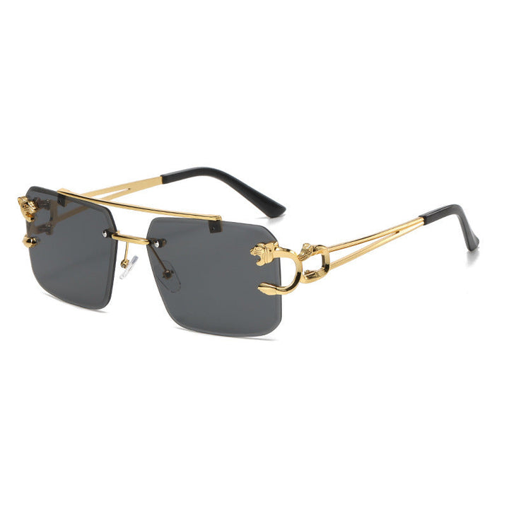 Men's Statement Geometric Eyewear Kalsten