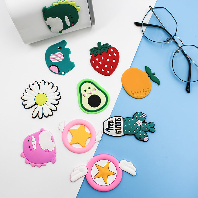 Unisex silicone brand with cute dinosaur design Kalsten