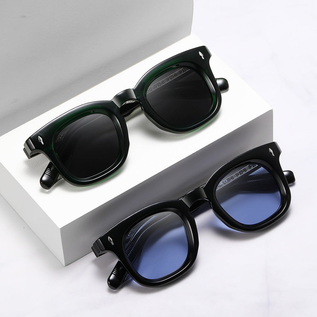 Women’s sunglasses in a modern square design with UV protection Kalsten
