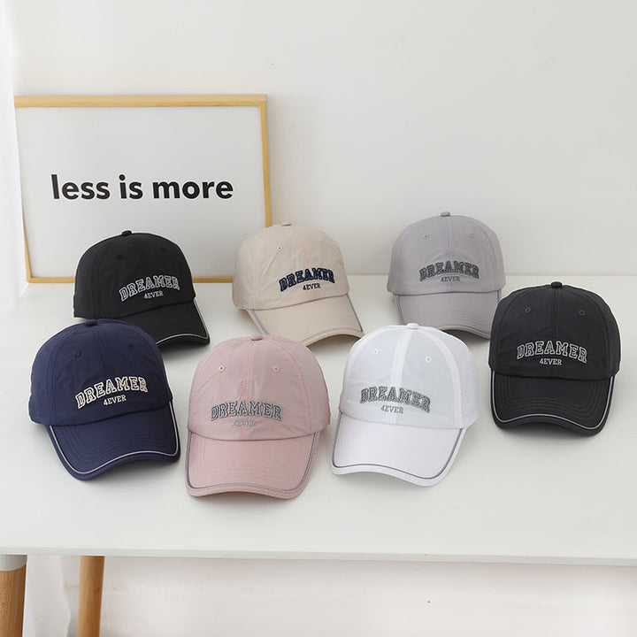 Women's Sporty Mesh Baseball Cap Kalsten